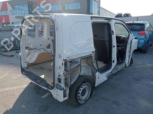 Headlight switch CITROËN BERLINGO Box Body/MPV (K9)  | BP31352936I24  - Image 11