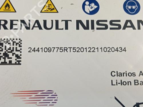 Battery RENAULT ARKANA I (LCM_, LDN_)  | BP30591380E11 