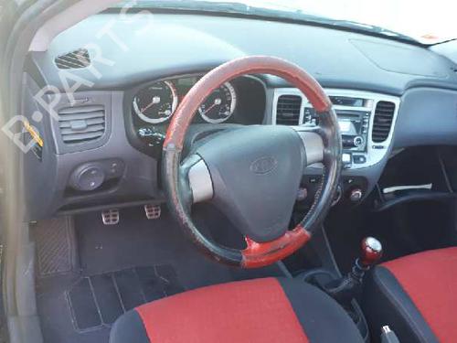 Front right lock KIA RIO II (JB) 1.5 CRDi | BP12662430C97 