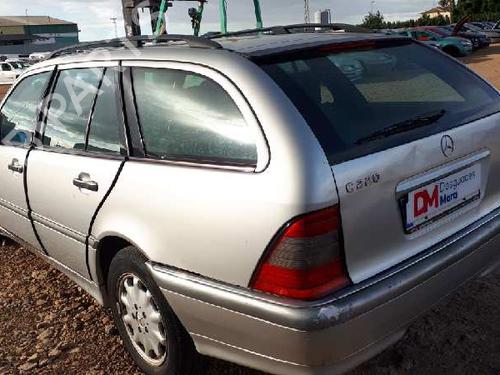 Køleventilator elektrisk MERCEDES-BENZ C-CLASS T-Model (S202) C 220 T CDI (202.193) | BP20688588M35