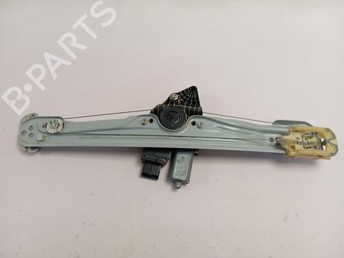 Mechanizm podnoszenia szyby przedniej lewej OPEL CROSSLAND X / CROSSLAND (P17, P2QO) | BP30375484C22