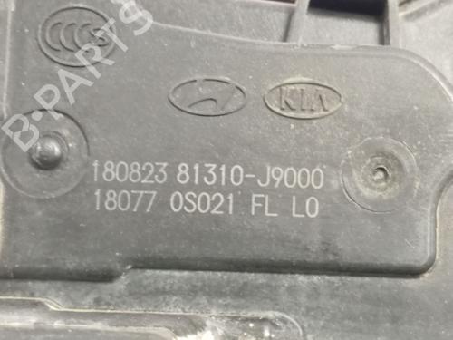 Front left lock HYUNDAI KONA (OS, OSE, OSI)  | BP28031370C98 