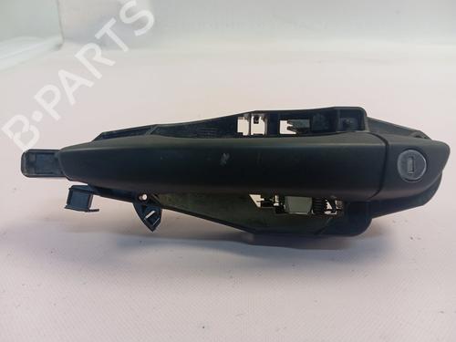 Used Front left exterior door handle CITROËN BERLINGO (ER_, EC_) 1.5 BlueHDi 100 (102 hp) 27649304
