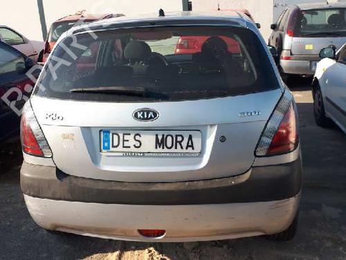 Catalyst KIA RIO II (JB) 1.5 CRDi | BP12666512M10 