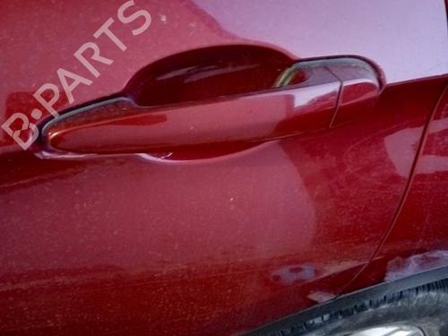 Türgriff hinten links außen für BMW X1 (E84) [2009-2015]  16853989