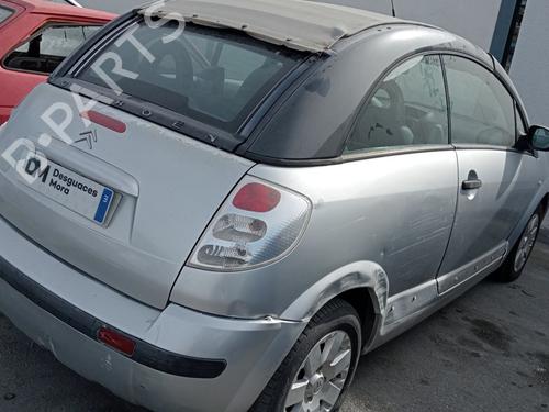 AC radiator CITROËN C3 Pluriel (HB_)  | BP19156880M32