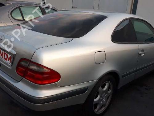 Electronic module MERCEDES-BENZ CLK (C208)  | BP16472421M83 