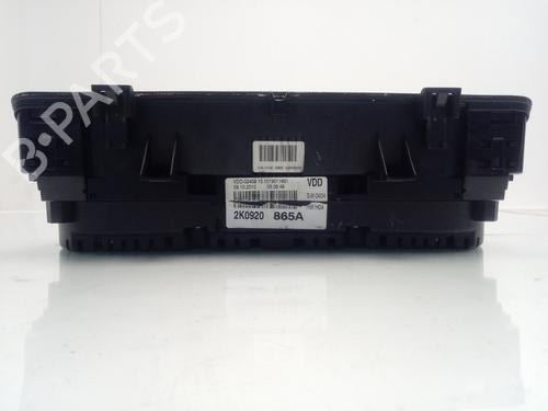 Instrument cluster VW CADDY III Box Body/MPV (2KA, 2KH, 2CA, 2CH)  | BP17028036C47