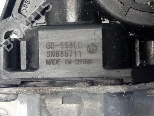 Rear left window mechanism NISSAN QASHQAI II SUV (J11, J11_) 1.5 dCi | BP13651108C24 