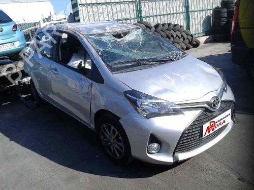 Gearbox TOYOTA YARIS (_P13_)  | BP12633716M3 