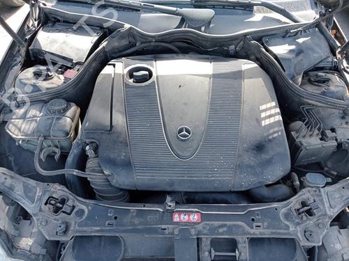 Climate control MERCEDES-BENZ C-CLASS (W203) C 200 CDI (203.007) | BP31987689I5