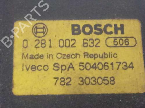 Pedal IVECO DAILY IV Platform/Chassis 35C15 | BP13582677I4 