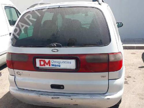 Gearbox FORD GALAXY I (WGR) | BP16496409M3