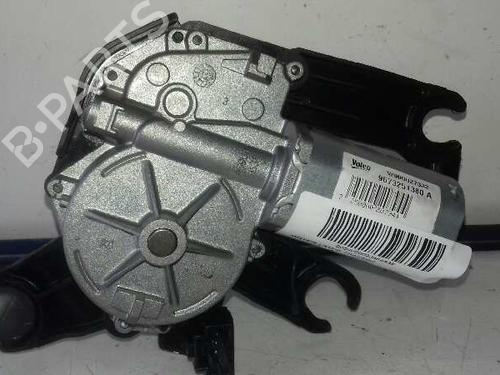 Used Rear wiper motor PEUGEOT 208 I (CA_, CC_) [2012-2020]  12641391