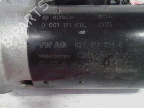 Starter SEAT IBIZA III (6L1)  | BP12637771M8 