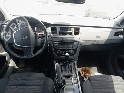Engine PEUGEOT 508 I (8D_) 1.6 HDi | BP39095800M1 - Image 13