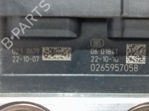 ABS pump PEUGEOT EXPERT Van (V_)  | BP27536562M43 