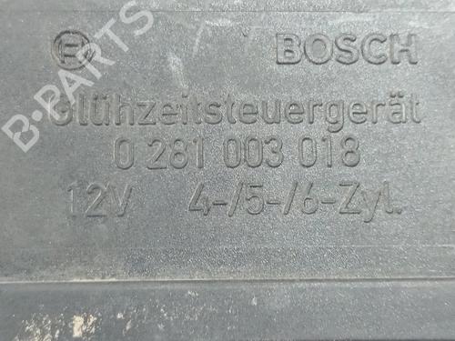 Electronic module JAGUAR XJ (X350, X358) D 2.7 | BP30638603M83