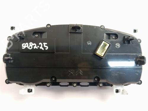 Instrument cluster CITROËN BERLINGO (ER_, EC_) | BP37376490C47 - Image 4