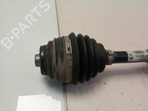 Right front driveshaft BMW X1 (E84)  | BP16927012M39 
