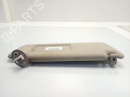 Right sun visor TOYOTA LAND CRUISER PRADO (_J12_) 3.0 D-4D (KDJ120, KDJ125) | BP16437130I2 