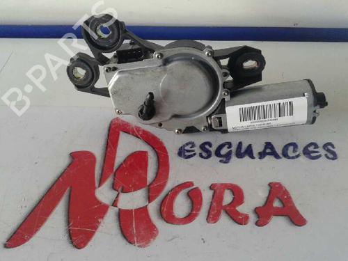 Used Rear wiper motor SEAT IBIZA II (6K1) 1.9 D (68 hp) 12834348