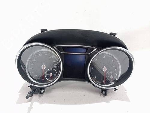 Used Instrument cluster MERCEDES-BENZ GLA-CLASS (X156) GLA 220 d (156.903) (177 hp) 28812599
