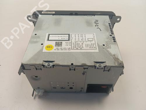 Radio VW GOLF VI (5K1)  | BP25854822E6 