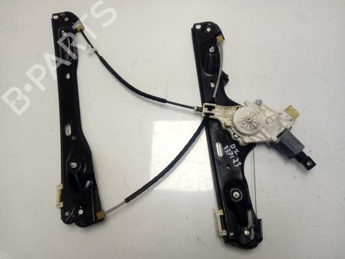Used Front left window mechanism BMW X1 (E84) xDrive 18 d (143 hp) 13742737