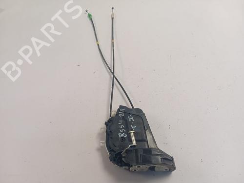 Used Rear left lock TOYOTA YARIS (_P13_) [2010-2020]  25855248