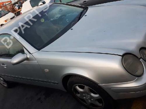 Electronic module MERCEDES-BENZ CLK (C208)  | BP16472421M83 