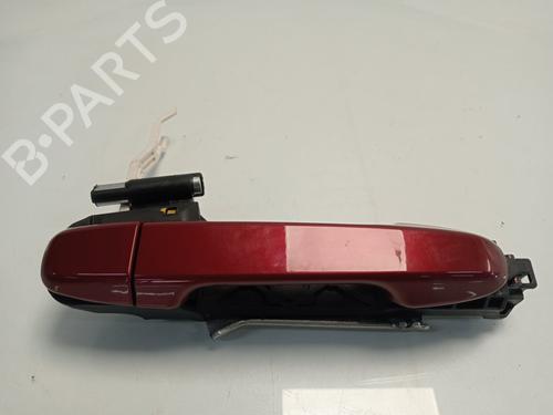 Rear right exterior door handle TOYOTA AURIS (_E18_)  | BP17702717C130 