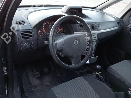 Left front driveshaft OPEL MERIVA A MPV (X03)  | BP17960184M38 