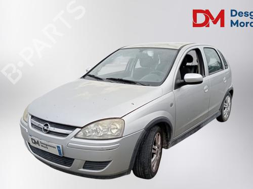 Front bumper reinforcement OPEL CORSA C (X01)  | BP30375924C109 