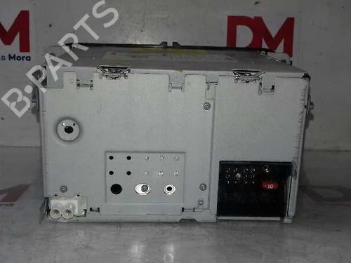Radio VW TOURAN (1T1, 1T2) 2.0 TDI 16V | BP12644038E6 