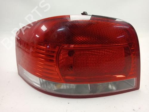 Used Left taillight Left taillight 39076755 39076755