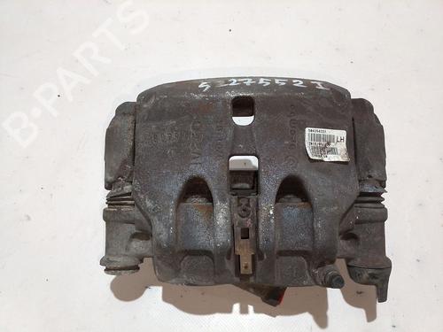 Left front brake caliper IVECO DAILY VI Platform/Chassis 33S14, 35S14, 35C14, 38S14 | BP39104918M105 - Image 4