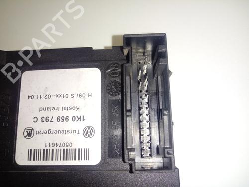 Left front window motor VW GOLF V (1K1)  | BP12855710E21 