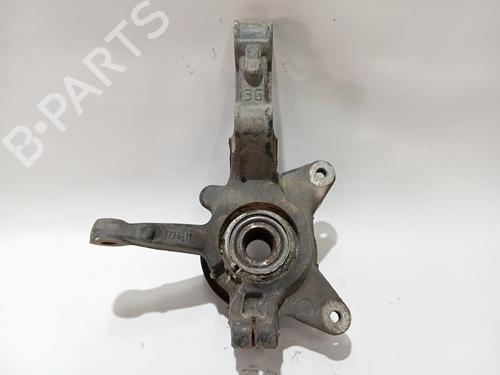 Left front steering knuckle RENAULT KANGOO / GRAND KANGOO II (KW0/1_)  | BP29159549M25 