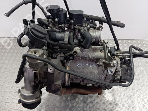 Used Engine Engine MERCEDES-BENZ B-CLASS Sports Tourer (W245) [2005-2011] 34247821 34247821