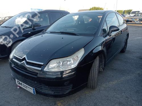 Brugte CITROËN C4 Coupe (LA_) [2004-2013]  4410505