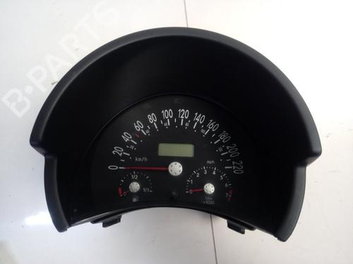 Cockpit VW NEW BEETLE (9C1, 1C1) 2.0 | BP16305809C47 