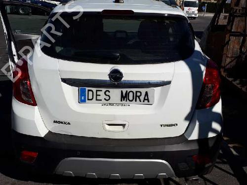 Left front window switch OPEL MOKKA / MOKKA X (J13) | BP13256717I27 - Image 14