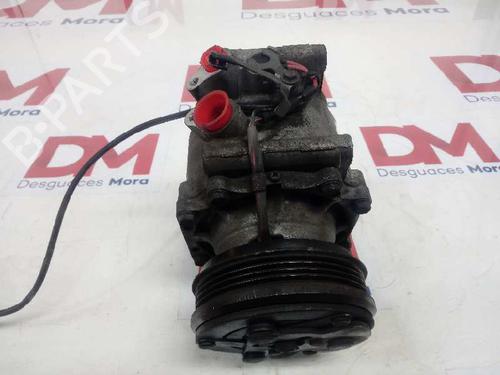 AC compressor HONDA HR-V (GH_) 1.6 16V 4WD (GH2, GH4) | BP12662969M34 