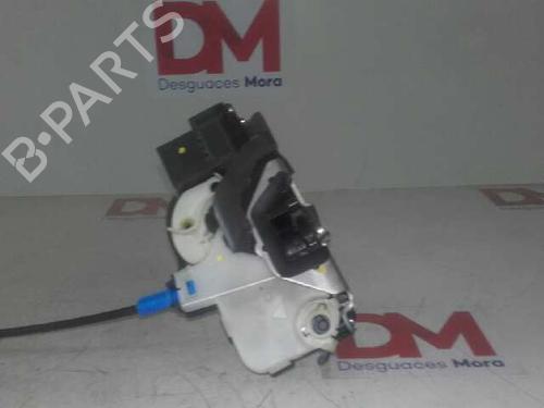 Front right lock OPEL ASTRA J (P10)  | BP12835501C97 
