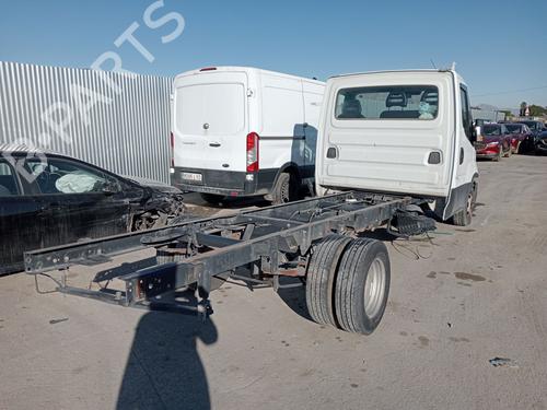 Alternator IVECO DAILY VI Platform/Chassis 35S15, 35C15, 40C15, 50C15, 60C15, 65C15, 70C15 | BP36238721M7  - Image 8