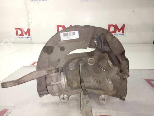 Left front steering knuckle BMW 5 (E60) 530 d | BP12652883M25 