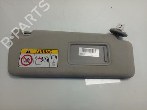 Right sun visor TOYOTA LAND CRUISER PRADO (_J15_)  | BP13453682I2 