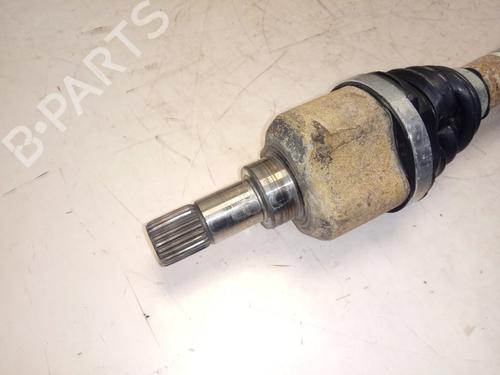 Left front driveshaft PEUGEOT PARTNER Tepee  | BP17227762M38 