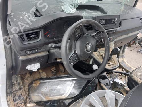 Engine control unit (ECU) RENAULT KANGOO III MPV  | BP26619857M57 